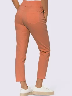 Pantalon 7/8 qualité coton