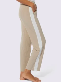 Pantalon qualité côtelée confortable