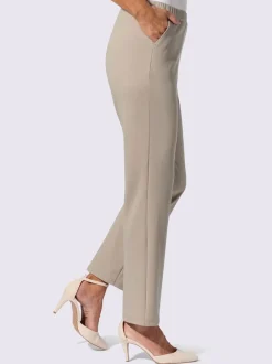 Pantalon qualité douce et fluide