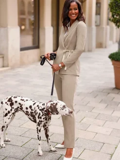 Pantalon qualité douce et fluide