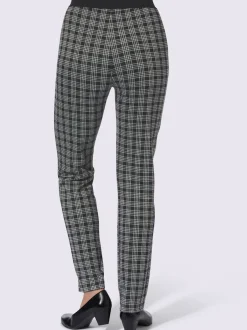 Pantalon qualité jersey indéformable