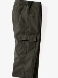 Pantalon 3/4 qualité légère idéale pour l'été
