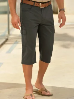 Pantalon 3/4 qualité légère idéale pour l'été