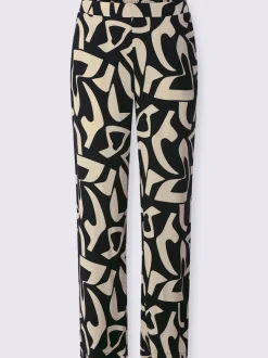 Pantalon qualité tissée
