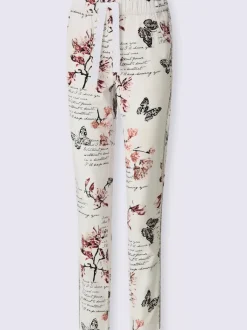 Pantalon 7/8 qualité twill