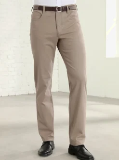 Pantalon qualité twill