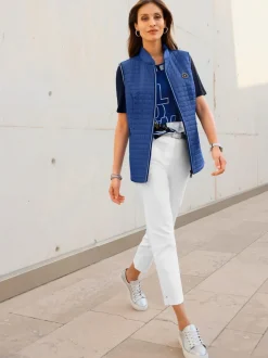 Pantalon 7/8 qualité viscose douce