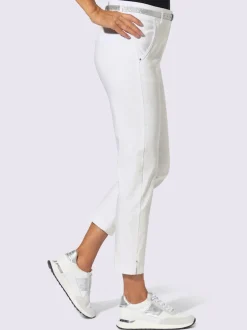 Pantalon 7/8 qualité viscose douce