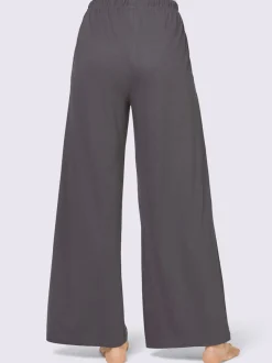 Pantalons jersey fin