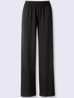 Pantalons jersey fin