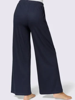 Pantalons jersey fin
