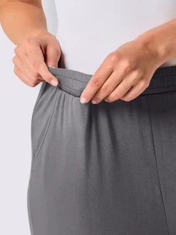Pantalons jersey fin