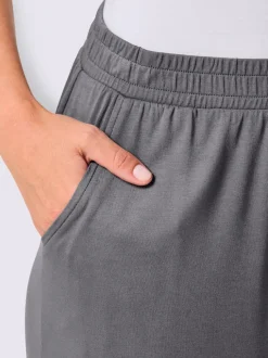 Pantalons jersey fin