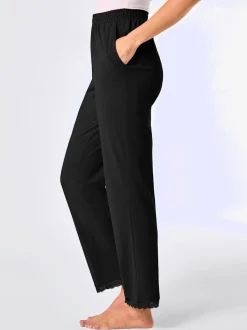 Pantalons jersey fin