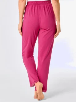 Pantalons jersey fin
