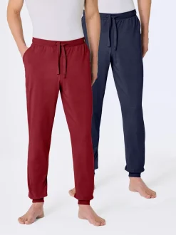Pantalons long jersey fin