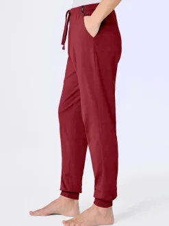Pantalons long jersey fin