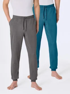Pantalons long jersey fin