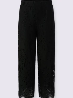 Pantalon superbe dentelle