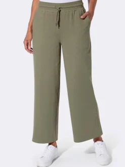 Pantalon sweat 50% coton
