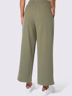 Pantalon sweat 50% coton