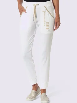 Pantalon sweat deux poches