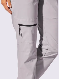 Pantalon technique antitaches et imperméable