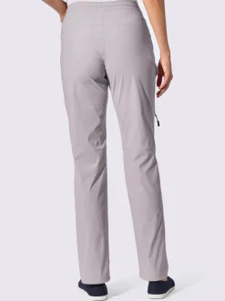 Pantalon technique antitaches et imperméable