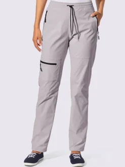 Pantalon technique antitaches et imperméable
