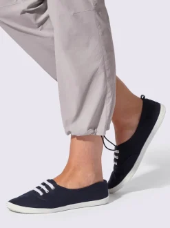 Pantalon technique ceinture avec coulisse