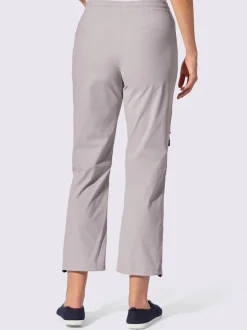 Pantalon technique ceinture avec coulisse