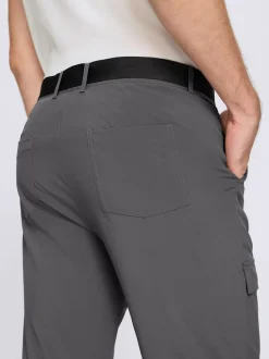 Pantalon technique déperlant et coupe-vent