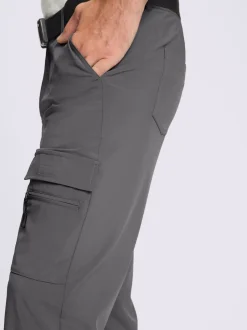 Pantalon technique déperlant et coupe-vent