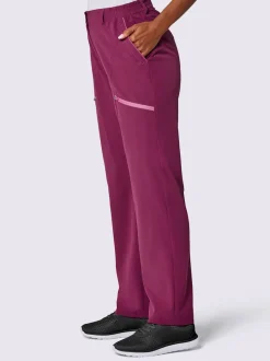 Pantalon technique durable et indéformable