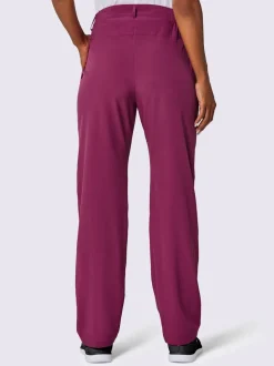 Pantalon technique durable et indéformable