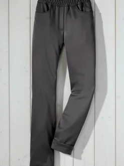 Pantalon thermique doublure polaire chaude