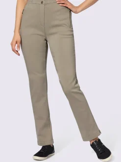 Pantalon thermique facile à enfiler