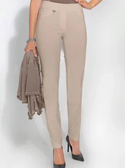 Pantalon ultra-confortable coupe élégante