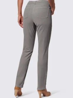Pantalon velours velours fin