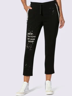 Pantalon viscose