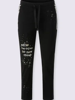 Pantalon viscose