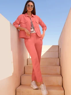 Pantalon 33% viscose
