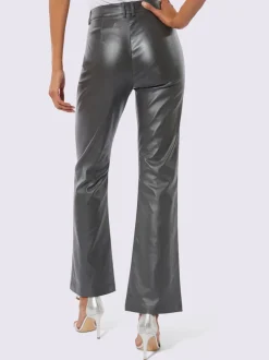 Pantalon 77% viscose