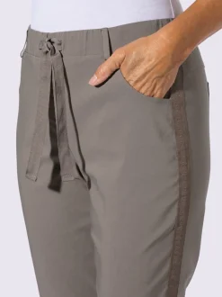 Pantalon 7/8 viscose