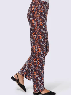 Pantalon viscose douce et fluide