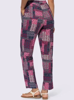 Pantalon viscose (ecovero)