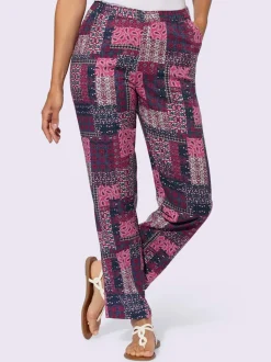 Pantalon viscose (ecovero)
