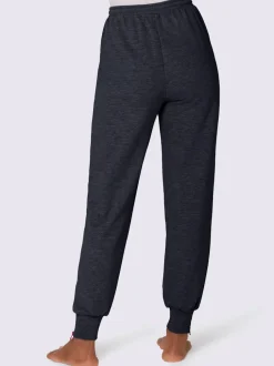 Pantelon de jogging glissières colorées