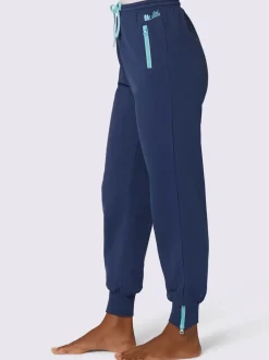 Pantelon de jogging glissières colorées