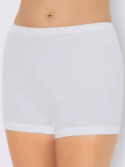 Panties côtes fines